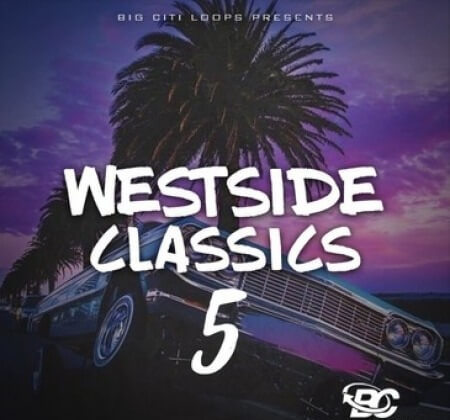 Big Citi Loops Westside Classics Vol.5 WAV